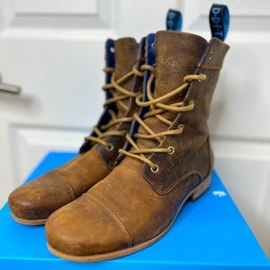 John Fluevog BBC radio boots